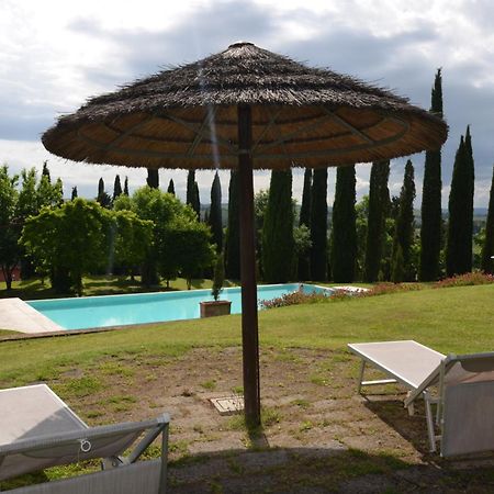 Monteroni dʼArbia Agriturismo Sant'Alfredo المظهر الخارجي الصورة