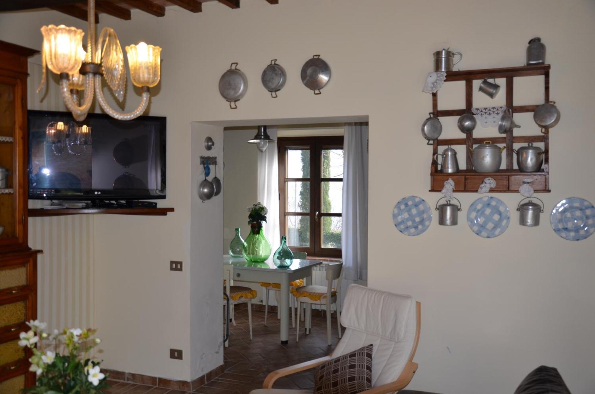 Monteroni dʼArbia Agriturismo Sant'Alfredo الغرفة الصورة