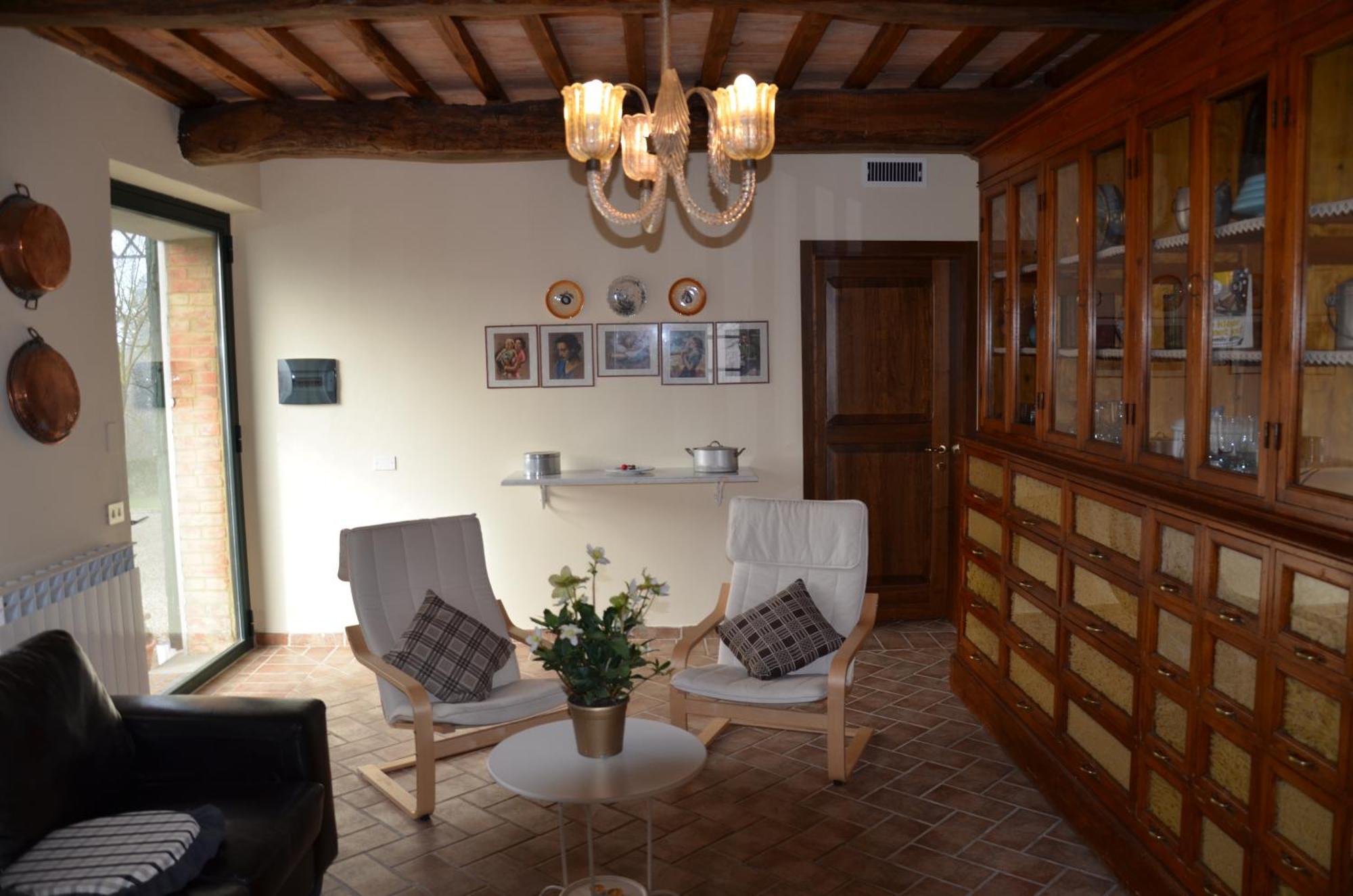 Monteroni dʼArbia Agriturismo Sant'Alfredo الغرفة الصورة