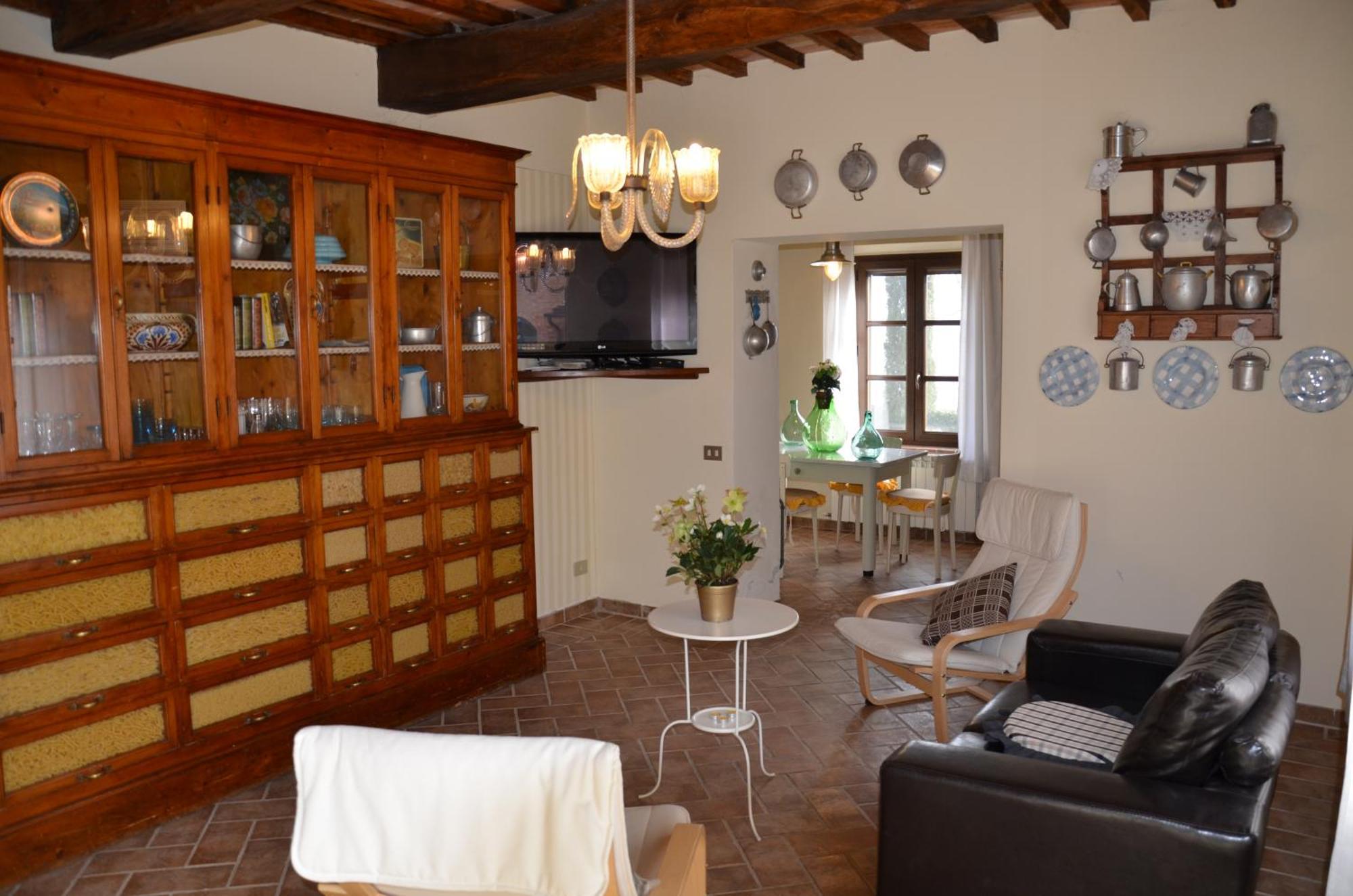 Monteroni dʼArbia Agriturismo Sant'Alfredo الغرفة الصورة