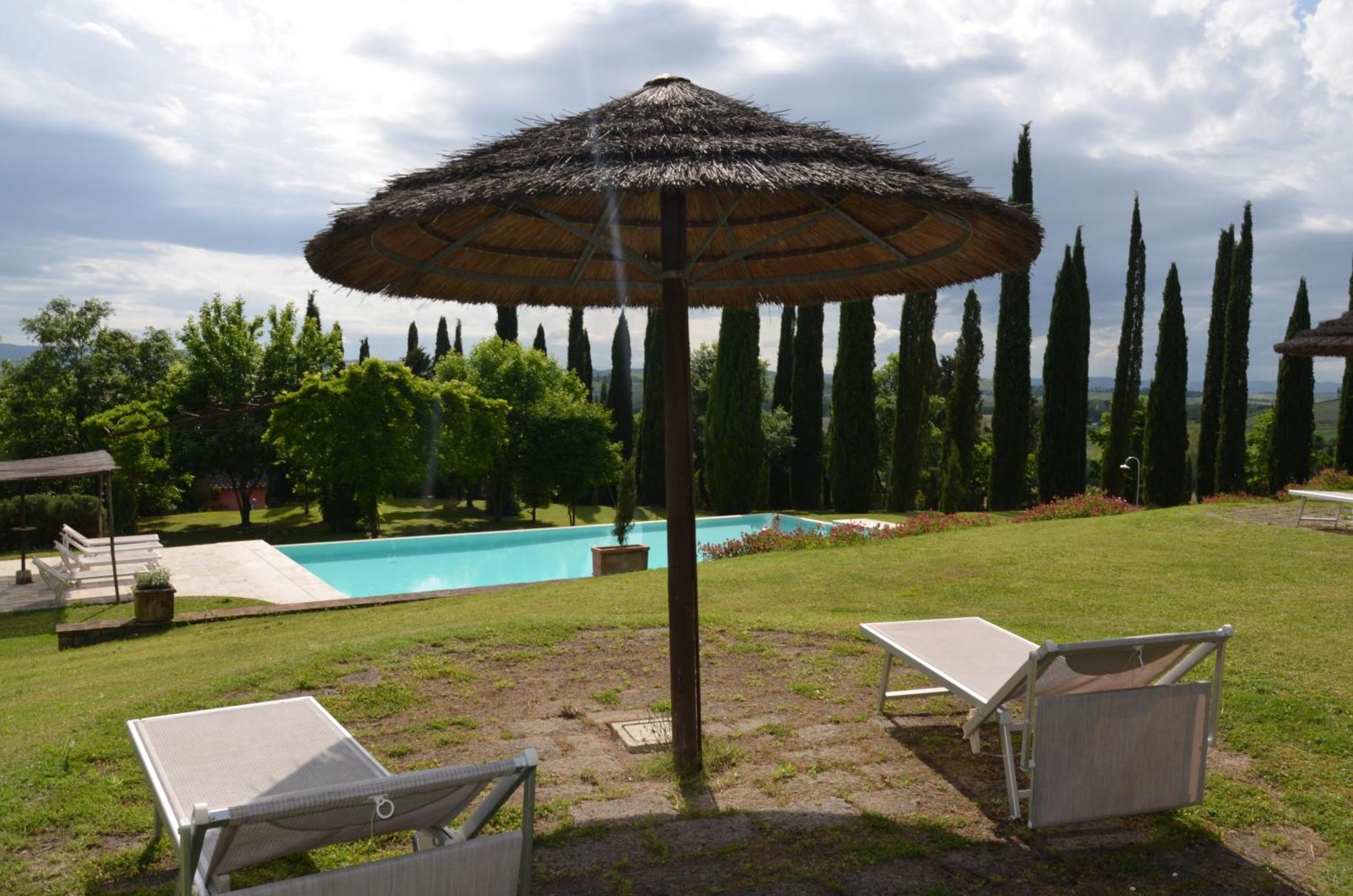 Monteroni dʼArbia Agriturismo Sant'Alfredo المظهر الخارجي الصورة