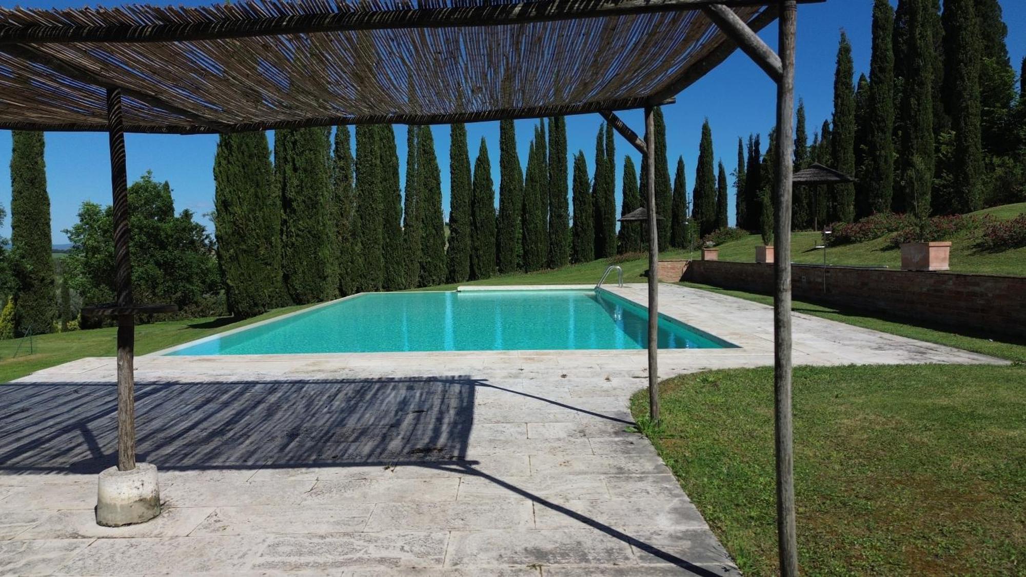 Monteroni dʼArbia Agriturismo Sant'Alfredo المظهر الخارجي الصورة