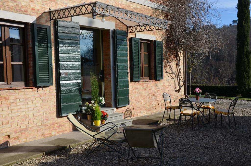 Monteroni dʼArbia Agriturismo Sant'Alfredo المظهر الخارجي الصورة