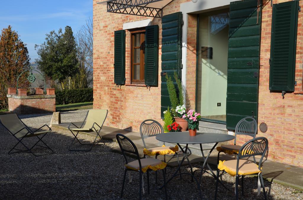 Monteroni dʼArbia Agriturismo Sant'Alfredo المظهر الخارجي الصورة