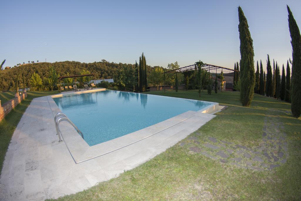 Monteroni dʼArbia Agriturismo Sant'Alfredo المظهر الخارجي الصورة