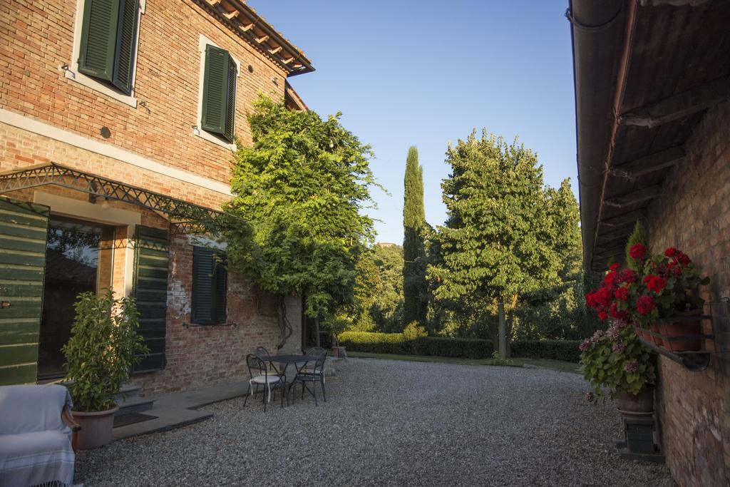 Monteroni dʼArbia Agriturismo Sant'Alfredo المظهر الخارجي الصورة
