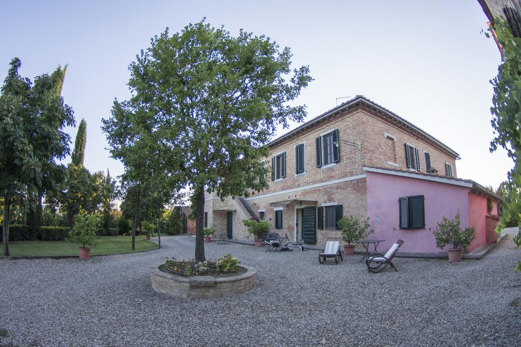 Monteroni dʼArbia Agriturismo Sant'Alfredo المظهر الخارجي الصورة