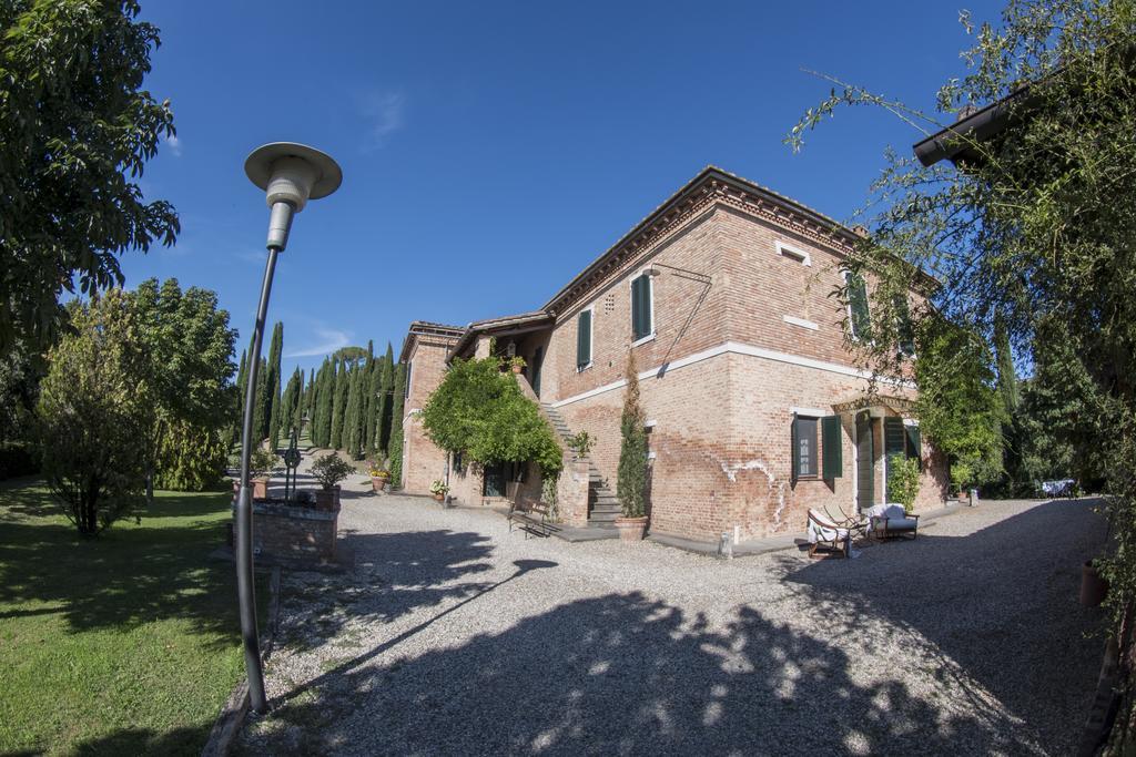Monteroni dʼArbia Agriturismo Sant'Alfredo المظهر الخارجي الصورة