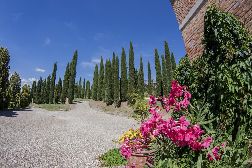 Monteroni dʼArbia Agriturismo Sant'Alfredo المظهر الخارجي الصورة