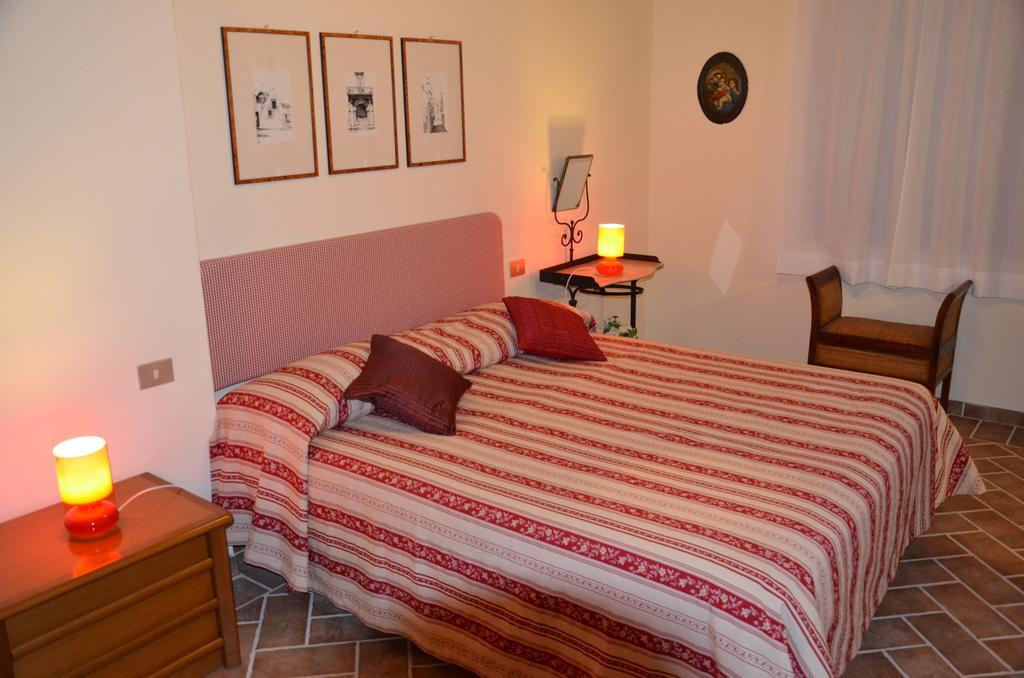 Monteroni dʼArbia Agriturismo Sant'Alfredo المظهر الخارجي الصورة