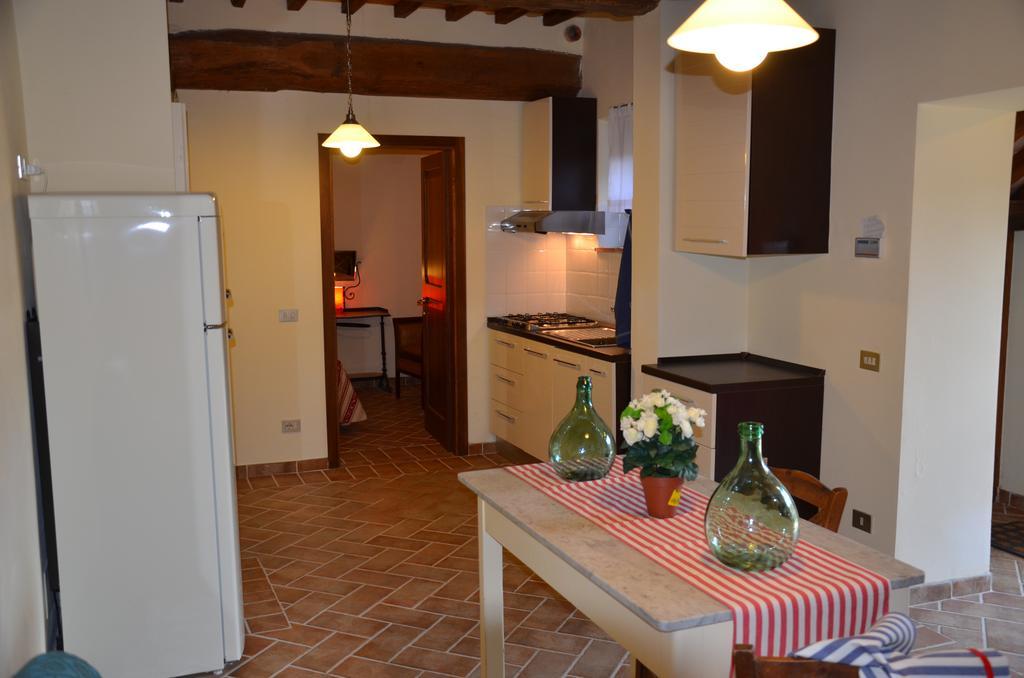 Monteroni dʼArbia Agriturismo Sant'Alfredo المظهر الخارجي الصورة