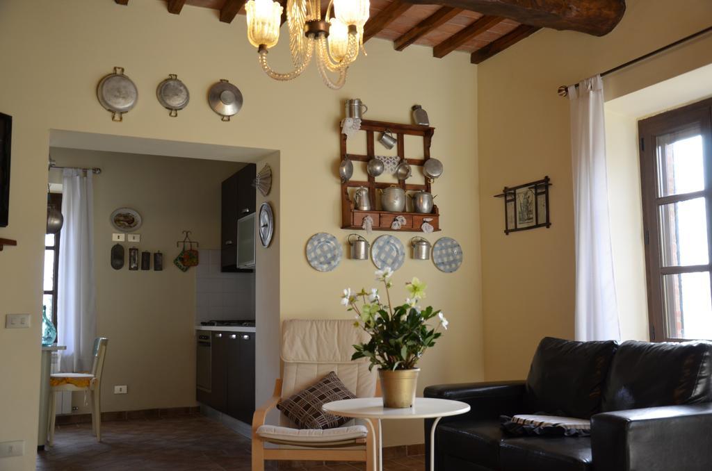 Monteroni dʼArbia Agriturismo Sant'Alfredo المظهر الخارجي الصورة