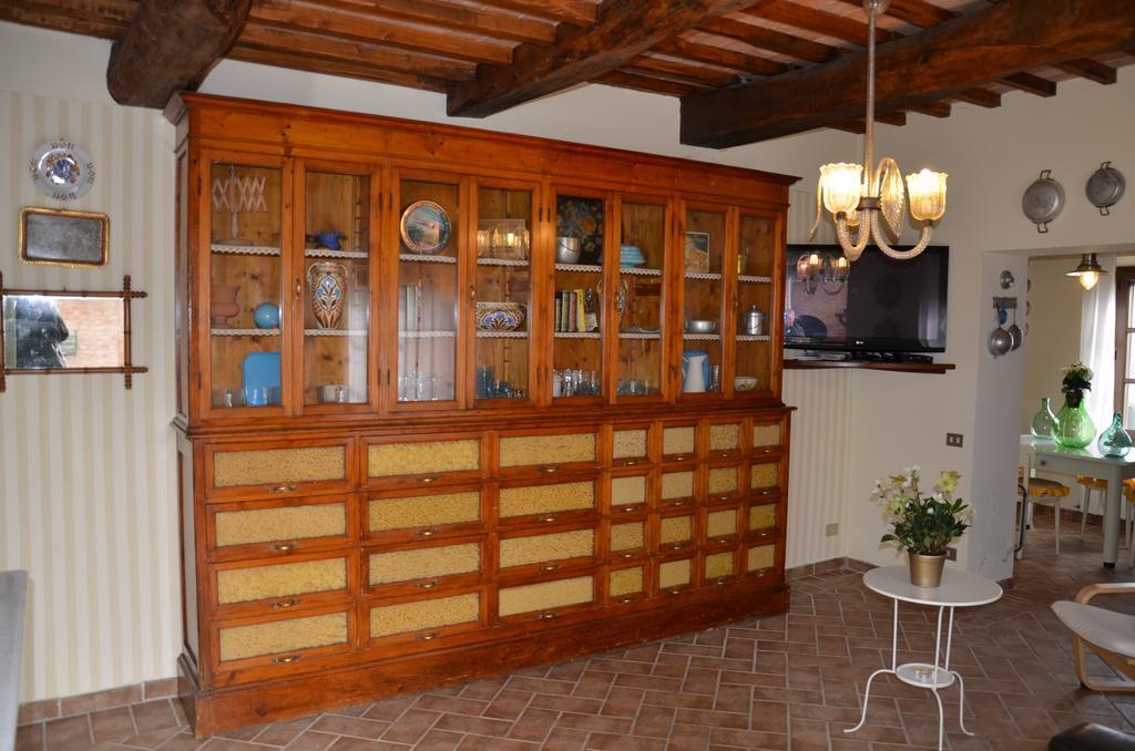 Monteroni dʼArbia Agriturismo Sant'Alfredo المظهر الخارجي الصورة