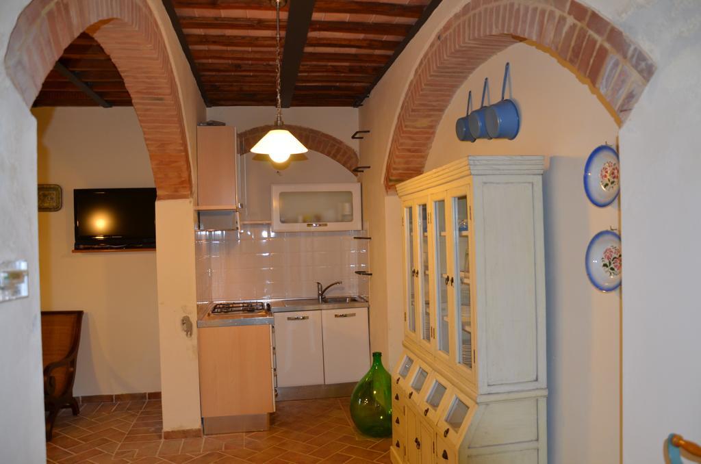 Monteroni dʼArbia Agriturismo Sant'Alfredo المظهر الخارجي الصورة