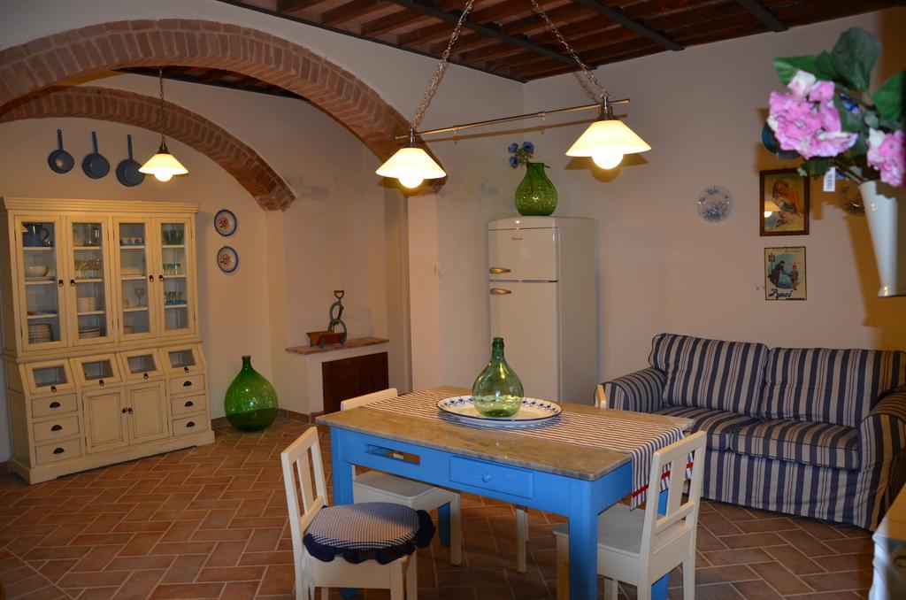 Monteroni dʼArbia Agriturismo Sant'Alfredo المظهر الخارجي الصورة